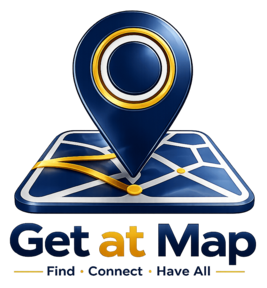Get at map